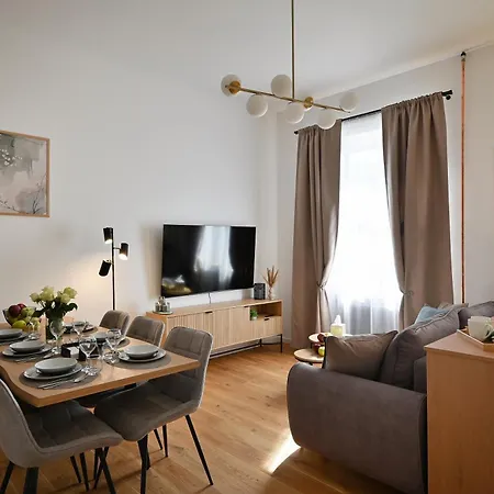 Appartement Old Town Family Deluxe Riga