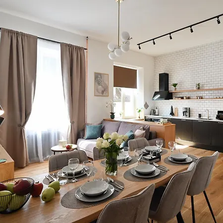 Old Town Family Deluxe Appartement Riga