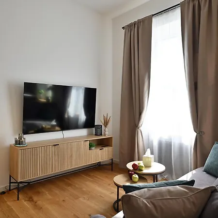 Appartement Old Town Family Deluxe