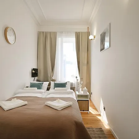 Old Town Family Deluxe Appartement *