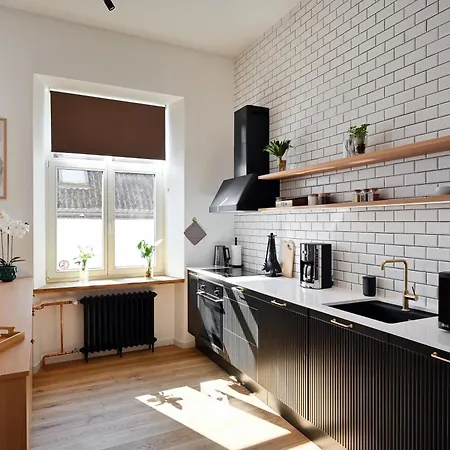 Old Town Family Deluxe Appartement