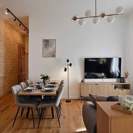 Old Town Family Deluxe Appartement