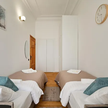 Appartement Old Town Family Deluxe Riga