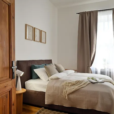 Appartement Old Town Family Deluxe