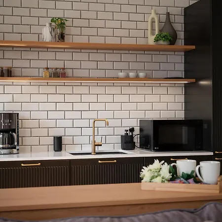 Old Town Family Deluxe Appartement