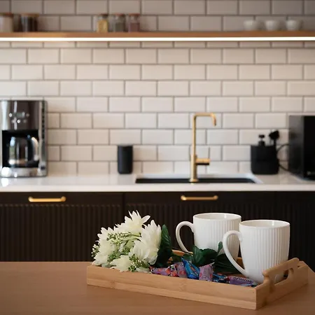 Old Town Family Deluxe Appartement *