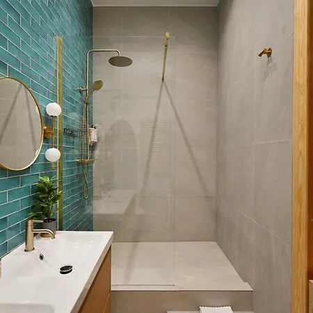 Old Town Family Deluxe Appartement Riga