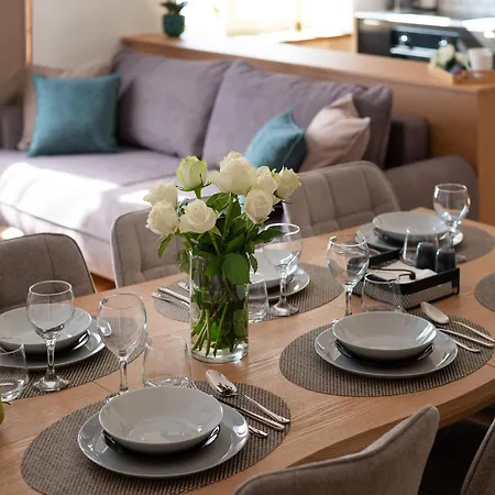 Old Town Family Deluxe Appartement