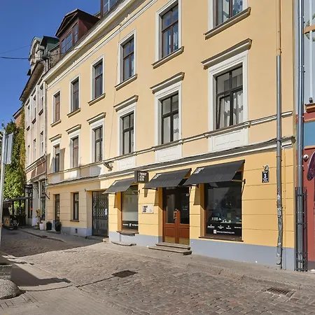 Appartement Old Town Family Deluxe Riga