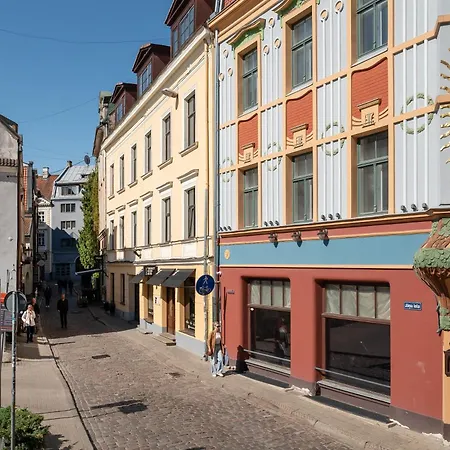 Old Town Family Deluxe Riga